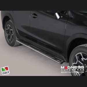 Subaru XV Crosstrek Side Steps - V2 by Misutonida